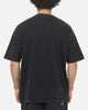 Saint Morta Devotion Boxy T-Shirt Washed Black