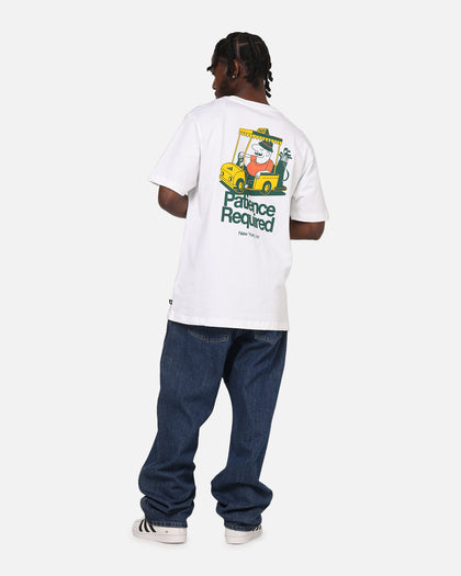 Adidas Chip In NYC Graphic T-Shirt White