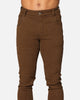 Saint Morta Dynasty Jeans Vintage Brown