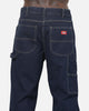 Dickies Relaxed Fit Carpenter Jeans Rinsed Indigo