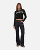 Ed Hardy Women's Rose Bootcut Jeans Raw Indigo