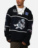 47 Brand Dallas Cowboys Super Bowl Gridiron Lacer Hoodie Jet Black