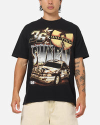 Wu Tang Clan Swarm T-Shirt True Black