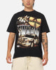 Wu Tang Clan Swarm T-Shirt True Black