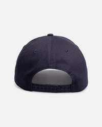 New Era Chicago White Sox 'Spider Web' 9FORTY A-Frame Snapback Acid Wash Grey