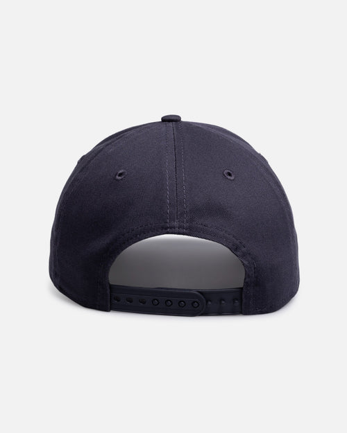 New Era Chicago White Sox 'Spider Web' 9FORTY A-Frame Snapback Acid Wash Grey