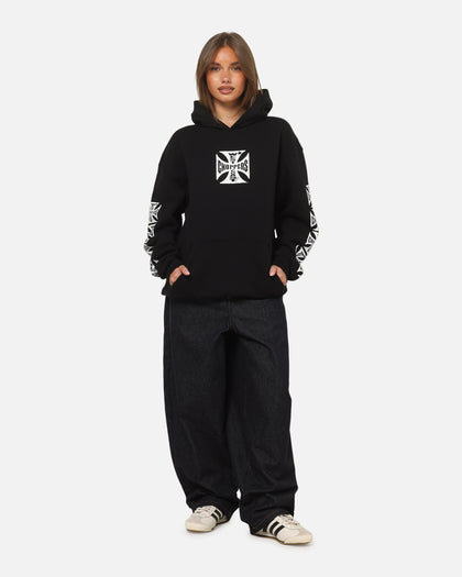 West Coast Choppers Core Logo Hoodie Black