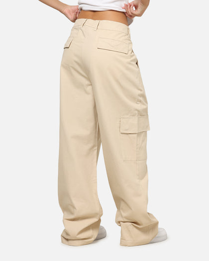 Carre Overhaul Cargo Pants Ecru