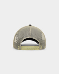 New Era Pittsburgh Steelers All Day 9FORTY A-Frame Snapback Vegas Gold