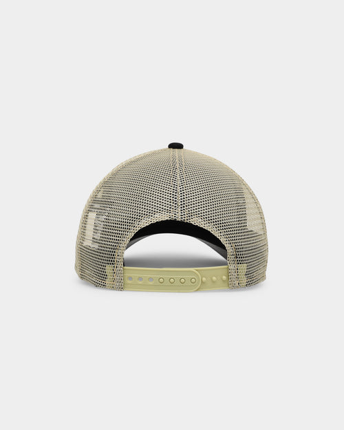 New Era Pittsburgh Steelers All Day 9FORTY A-Frame Snapback Vegas Gold