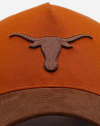 47 Brand Texas U Longhorns 'Pumpkin Pie' 47 Offside Snapback Pumpkin Spice