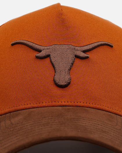 47 Brand Texas U Longhorns 'Pumpkin Pie' 47 Offside Snapback Pumpkin Spice