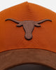 47 Brand Texas U Longhorns 'Pumpkin Pie' 47 Offside Snapback Pumpkin Spice