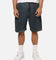 American Thrift Fleece Shorts Washed Black