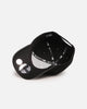 New Era Chicago White Sox 'Canvas Leather' 9FORTY A-Frame Snapback Black