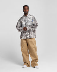 Loiter Chopper Long Sleeve Shirt Real Tree Camo