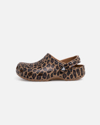 Crocs Classic Animal Clog Leopard