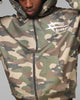 Loiter Hybrid Premium Hoodie Camo