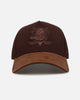 47 Brand Anaheim Ducks 'Chocolate Pie' Offside Snapback Chocolate