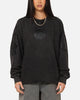 Pro Standard New York Yankees 'Wash Vanguard' Fleece Crewneck Washed Black