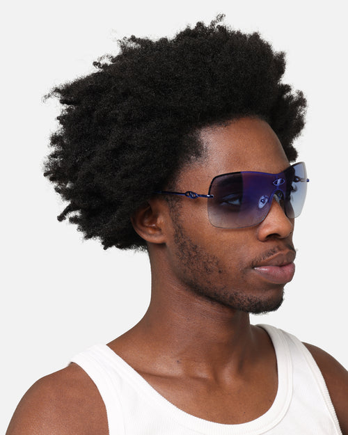 Le Specs Parallel Universe LTD EDT Sunglasses Blue
