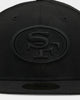 New Era San Francisco 49ers 59FIFTY Fitted Black