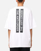 The Anti Order Merch Boxy T-Shirt White/Black