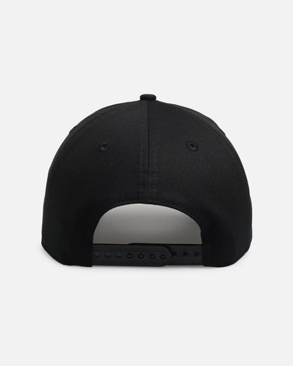 New Era Pittsburgh Pirates 'Team Logo' 9FORTY A-Frame Snapback Black/OTC