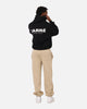 Carre International Hoodie Black