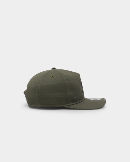 New Era New York Yankees Core Golfer Snapback Olive/Black