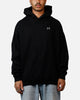 Saint Morta Fallen Rising Boxy Hoodie Black