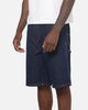 Dickies Relaxed Fit Carpenter Shorts Rinsed Indigo