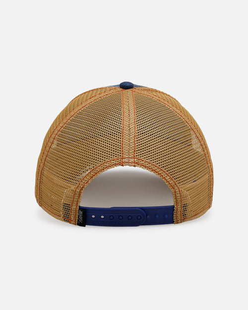 Goorin Bros Born Free Trucker Snapback Navy