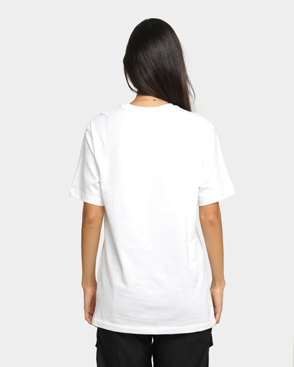 Nike Men's Nike Sportswear Club Short Sleeve T-Shirt White/Black