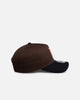 New Era Boston Red Sox 9Forty A-Frame Snapback Walnut