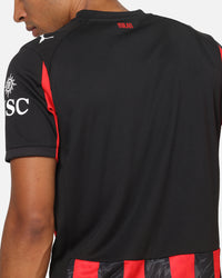 Puma AC Milan Home Replica Jersey Red