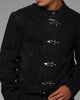 Loiter Thrasher Jacket Washed Black