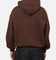 Carre Archive Hoodie Chocolate