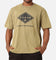 Elevn Clothing Co Athletic Department T-Shirt Khaki