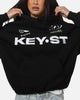 Key Street Special Stage Hoodie Black