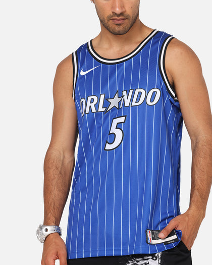 Nike Paolo Banchero Orlando Magic #5 Icon Edition 2025/26 Nike Dri-Fit NBA Swingman Jersey Game Royal