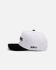 Aug11 Loverboy Snapback White/Black