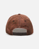 New Era Boston Red Sox 'Washed Walnut' 9FORTY A-Frame Snapback Walnut
