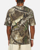 Jordan Brooklyn Real Tree All Over Print Crewneck T-Shirt Sail/Sail