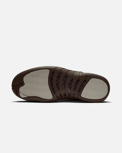 Jordan Air Jordan 12 Retro "Fireside" Lt Orewood Brown