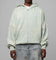 Loiter Atmosphere Full Zip Hoodie Washed Green
