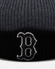 New Era Boston Red Sox 'Merino Wool' Beanie Black