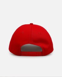 New Era Cincinnati Reds 'Cherub Official Team Color' 9FORTY A-Frame Snapback Red