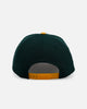 New Era Oakland Athletics 'Rose Emblem' 9FORTY A-Frame Snapback Official Team Color