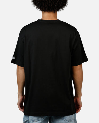 New Era Los Angeles Lakers Sport Class T-Shirt Black